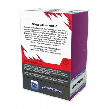 Pokémon TCG: Scarlet & Violet - Destined Rivals papildymų rinkinys